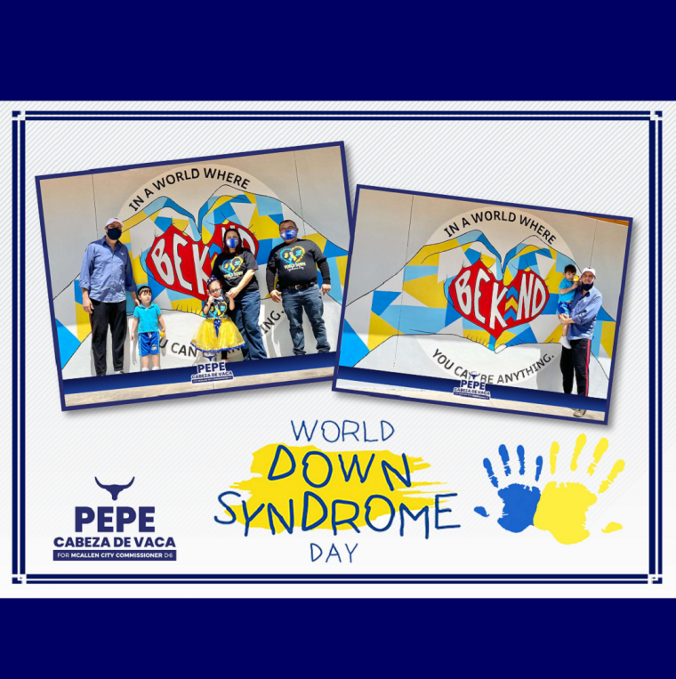 World Down Syndrome Day