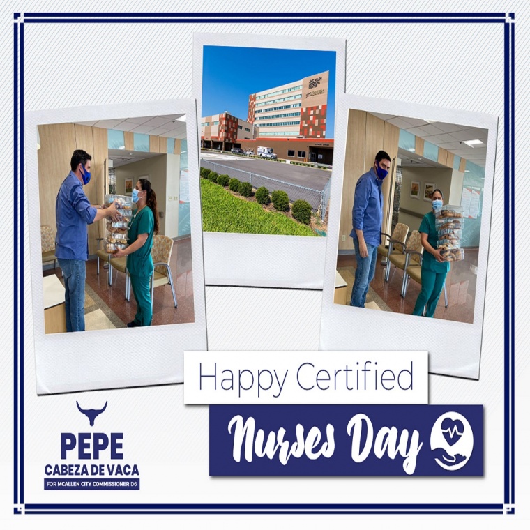 Certified Nurses Day